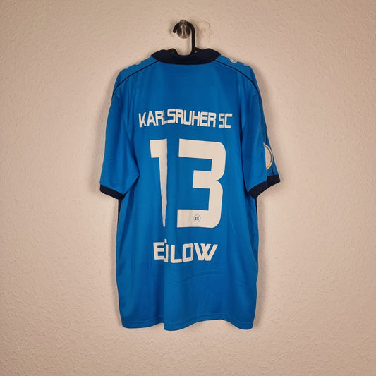 Sondertrikot - Karlsruher SC - 2017/2018 - Kai Bülow - XL