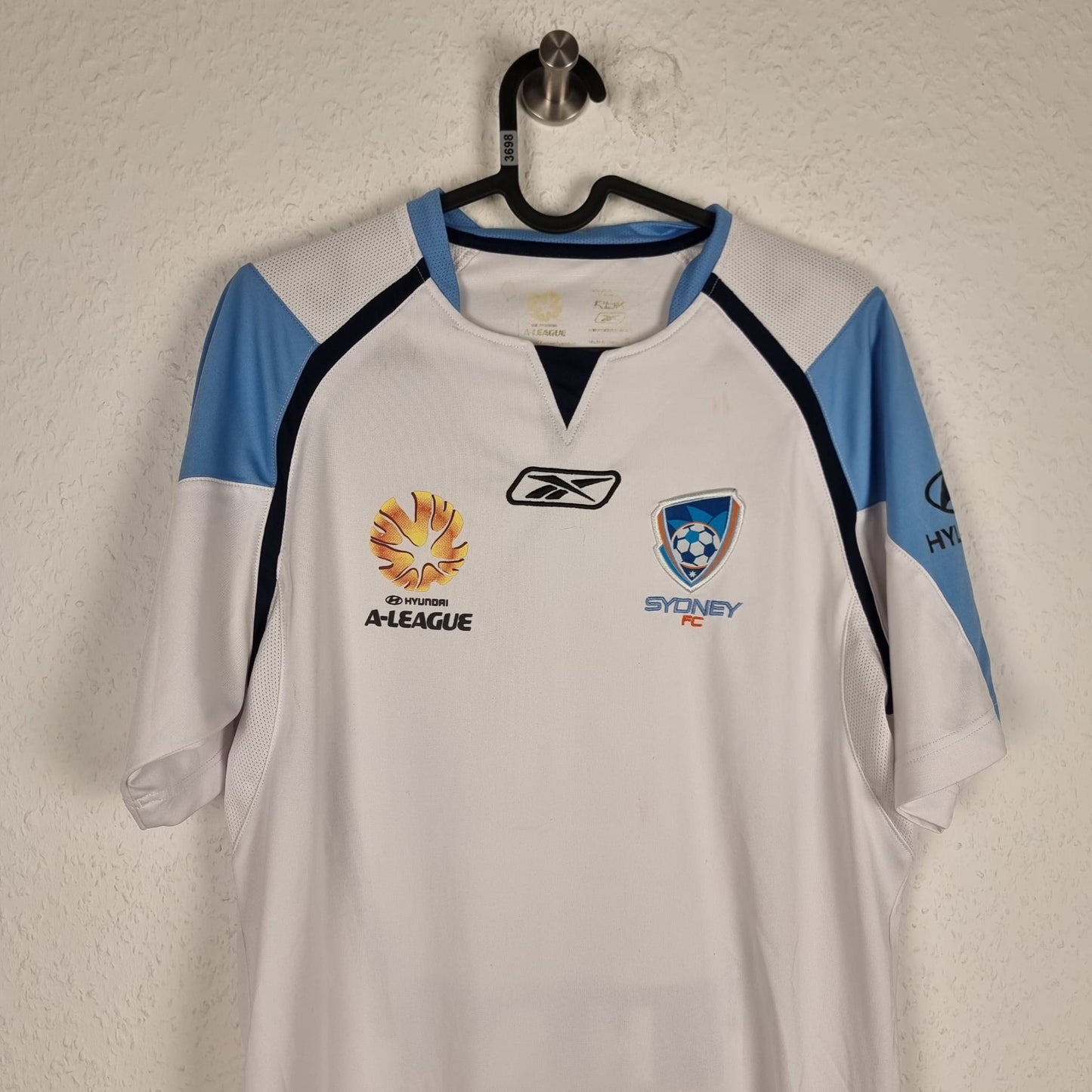 Trikot - Sydney FC - 2007/2008 - S - Auswärts