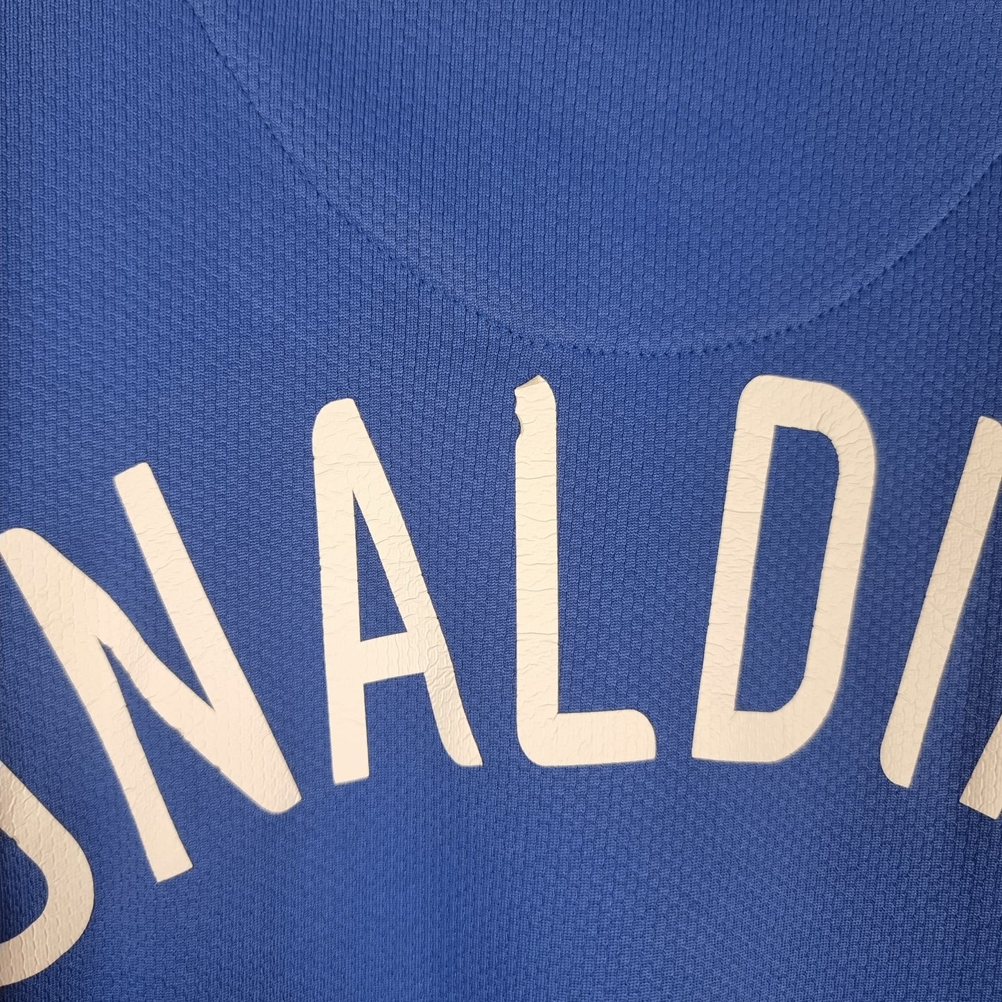 Trikot - Brasilien - Ronaldinho - 2006 - XXL - Auswärts