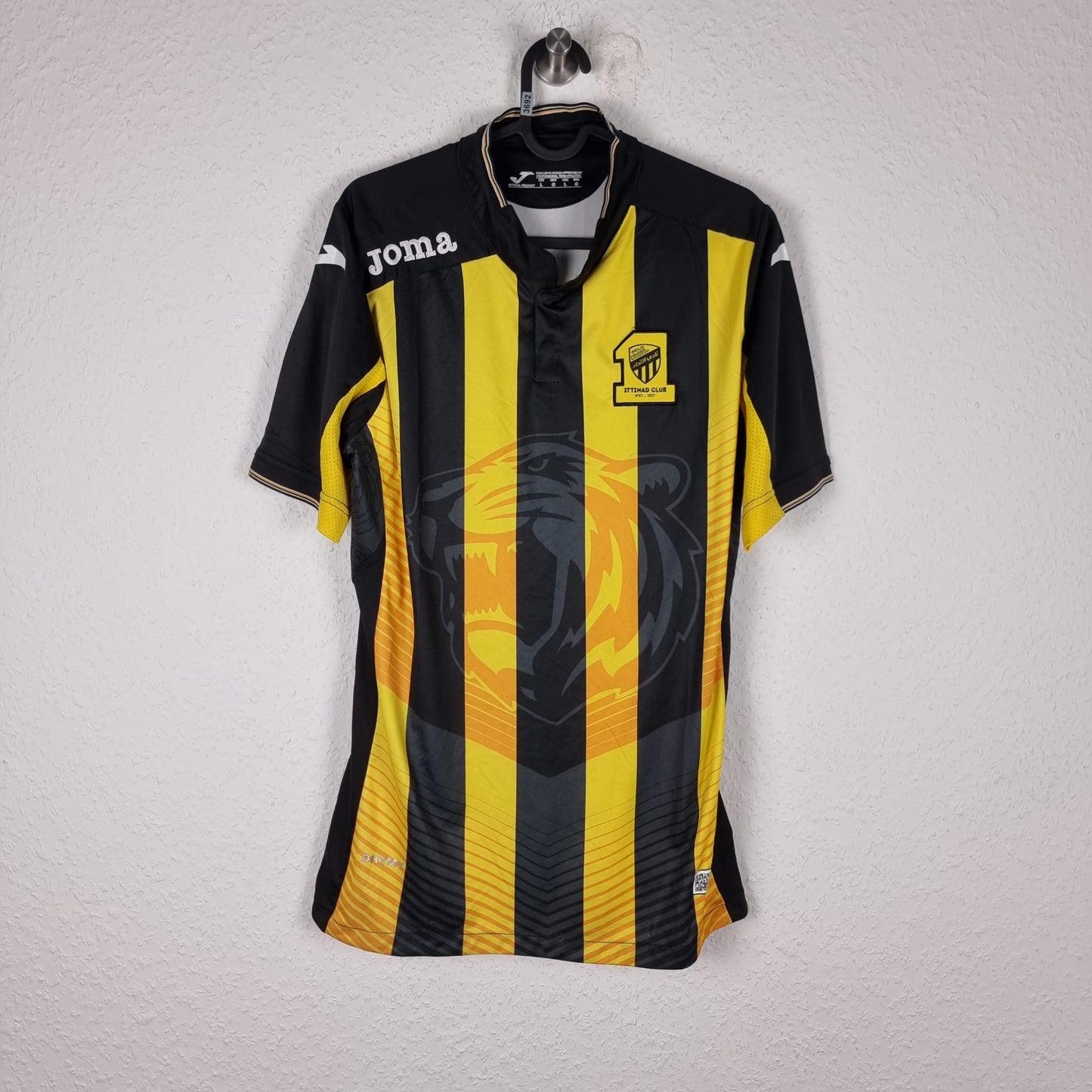 Trikot - Al-Ittihad - 2016/2017 - L - Heim