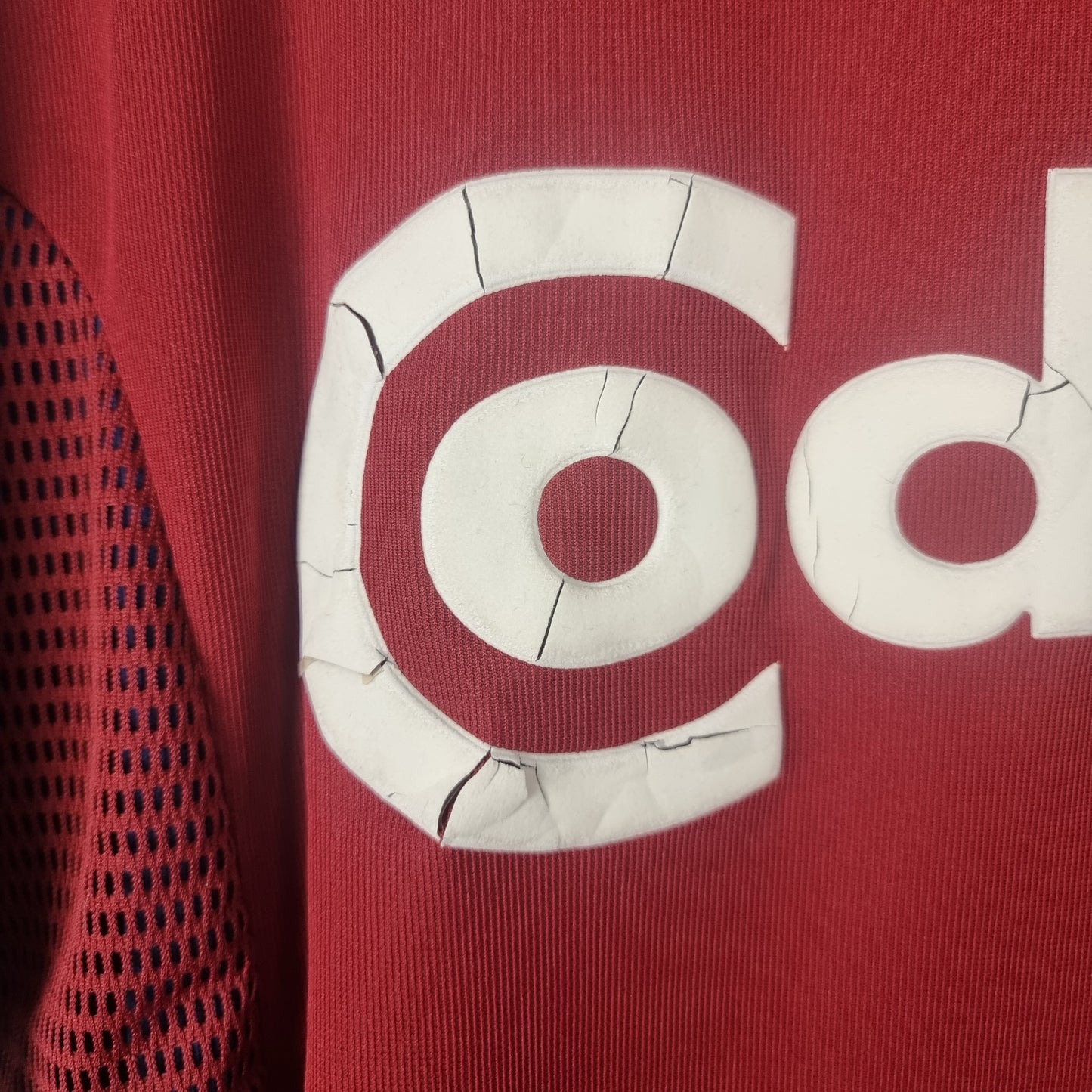 Trikot - Brøndby IF - 2002/2003 - XL - Auswärts