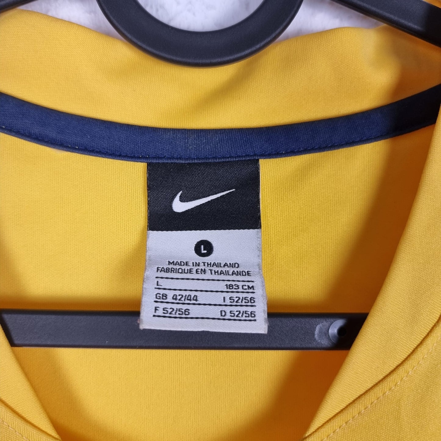 Jersey - Al-Nassr FC - 2010/2011 - L - Home
