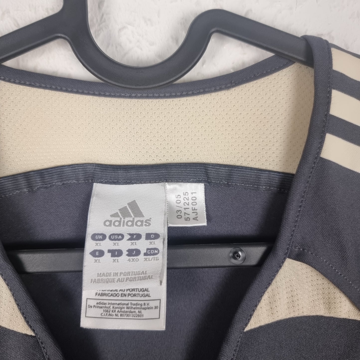 Jersey - Brøndby IF - 2004/2005 - XL - Away