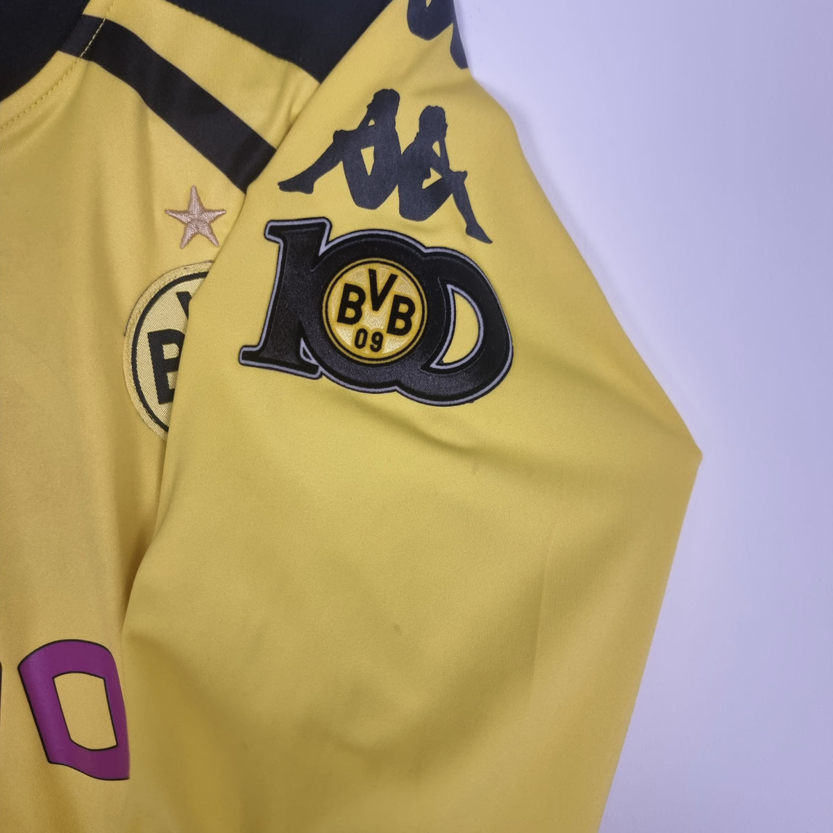Trikot - Borussia Dortmund - Jakub Błaszczykowski - 2009/2010 - XL - Heim