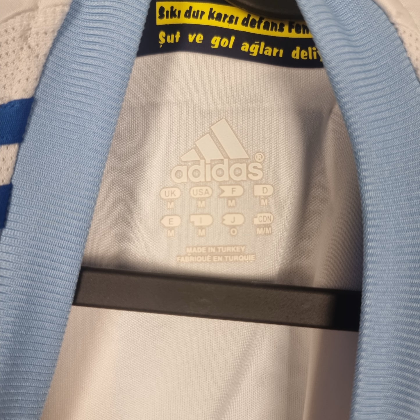 Trikot - Fenerbahçe SK - 2011/2012 - M - Auswärts