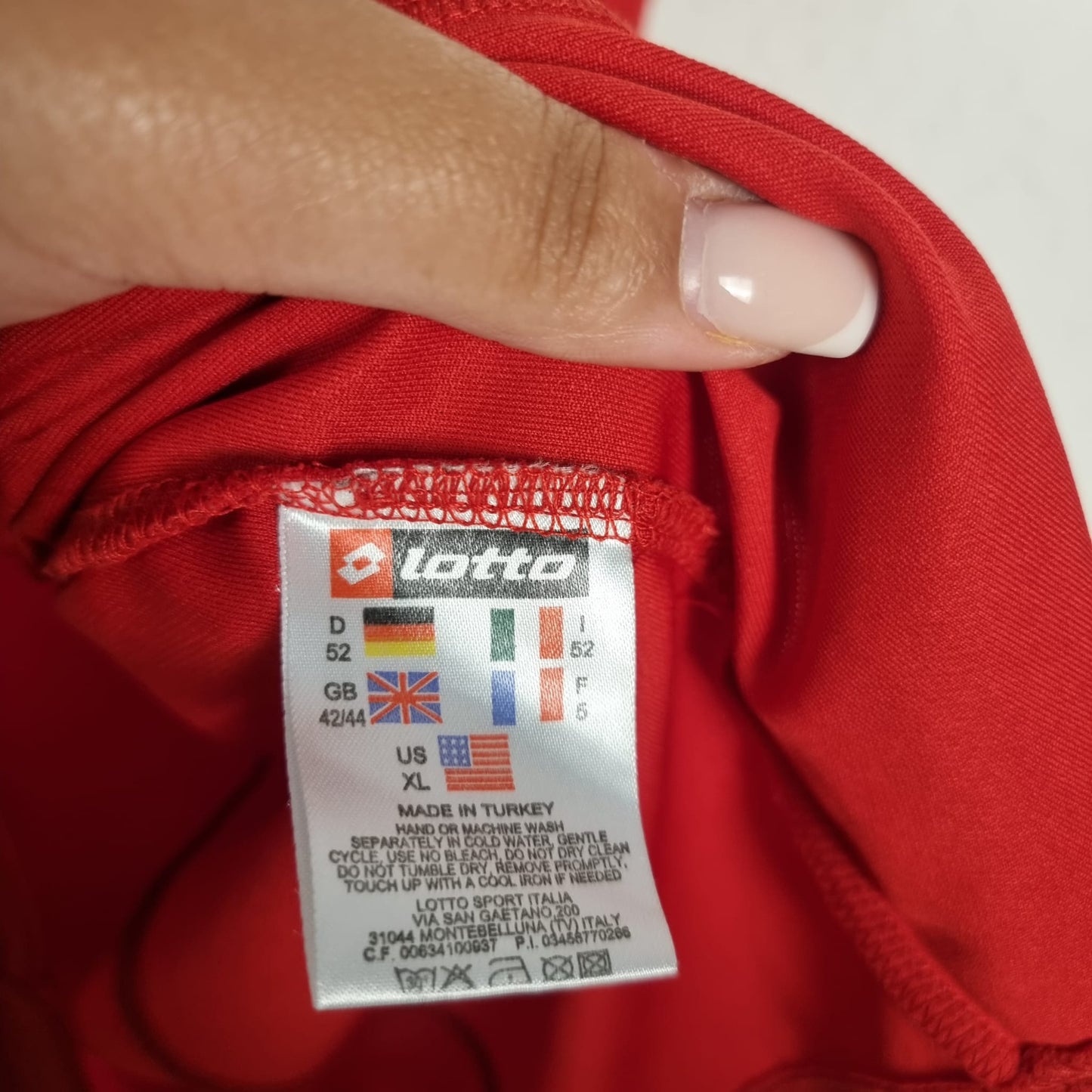 Trikot mit Hose - 1. FSV Mainz 05 - 2004/2005 - XL - Heim