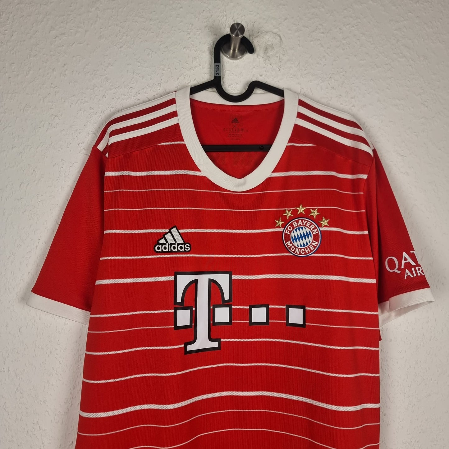 Jersey - FC Bayern Munich - 2022/2023 - XL - Home