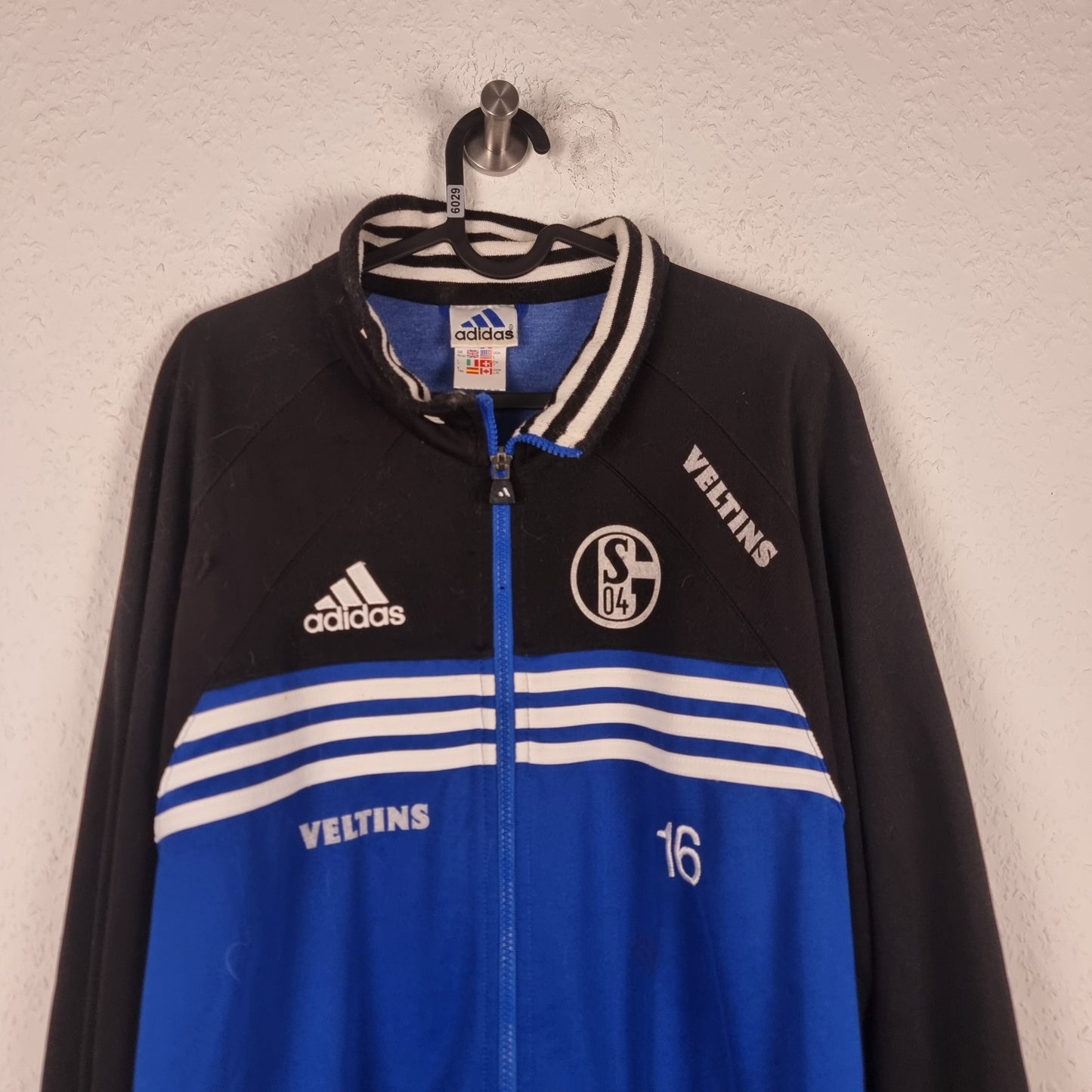 Trainingsjacke - FC Schalke 04 - 1998/1999 - L