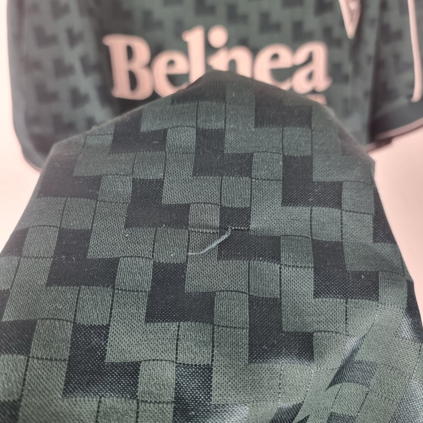 Trikot - Borussia Mönchengladbach - 1998/1999 - XL - Auswärts