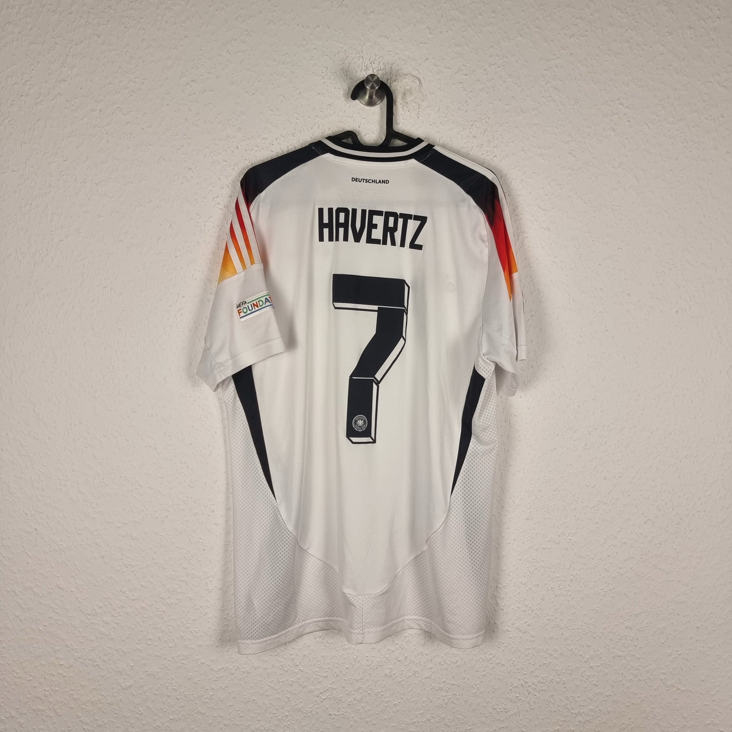 Trikot - Deutschland - Kai Havertz - 2024 - L - Heim