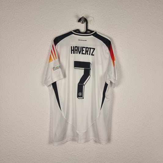 Trikot - Deutschland - Kai Havertz - 2024 - L - Heim