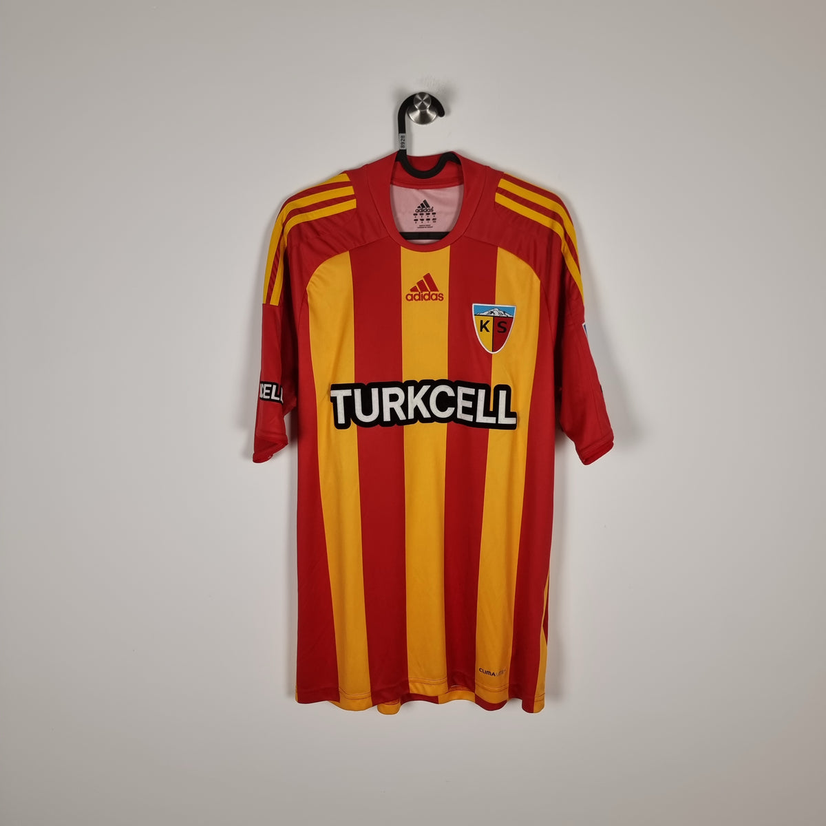 Jersey - Kayserispor - Hasan Ali Kaldırım - 2011/2012 - M - Home