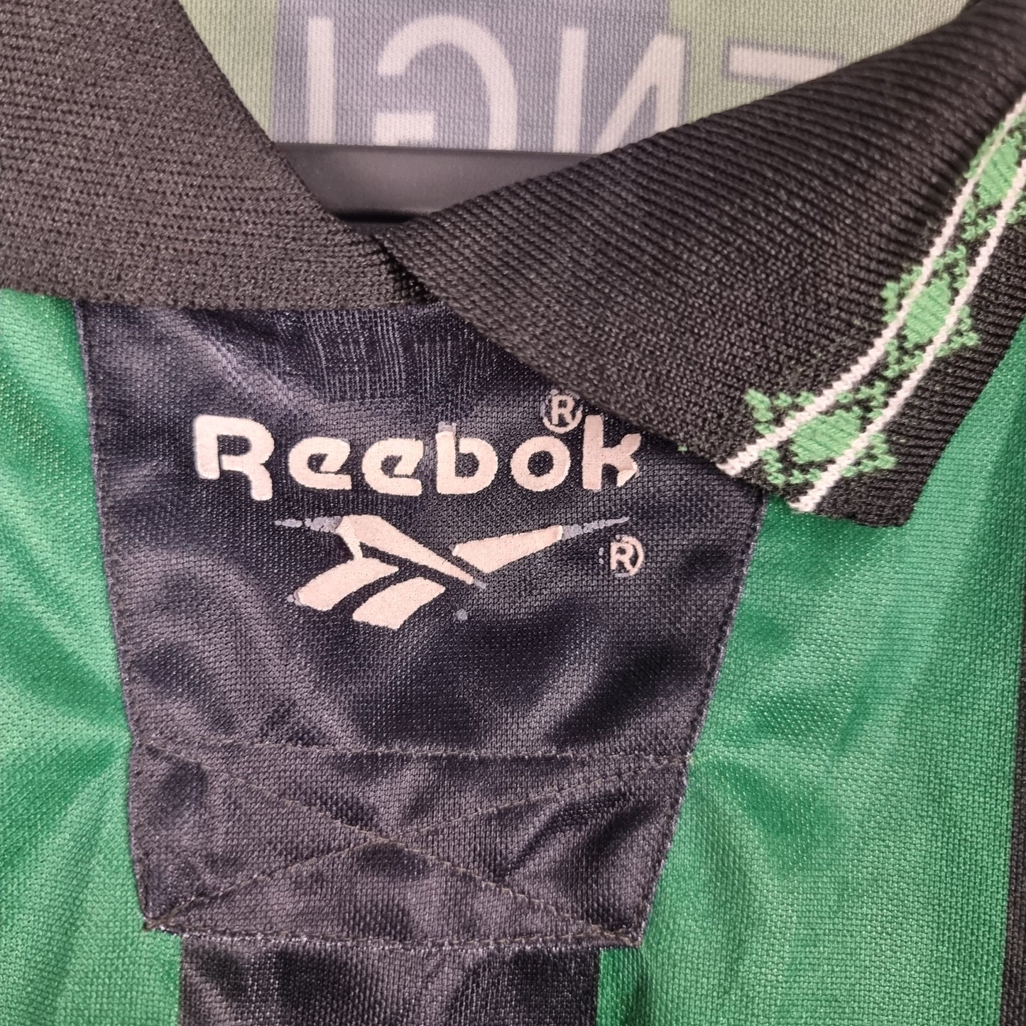 Trikot - Borussia Mönchengladbach - 1995/1996 - L - Drittes