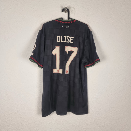 Trikot - FC Bayern München - Michael Olise - 2025/2026 - XL - Drittes - Neu
