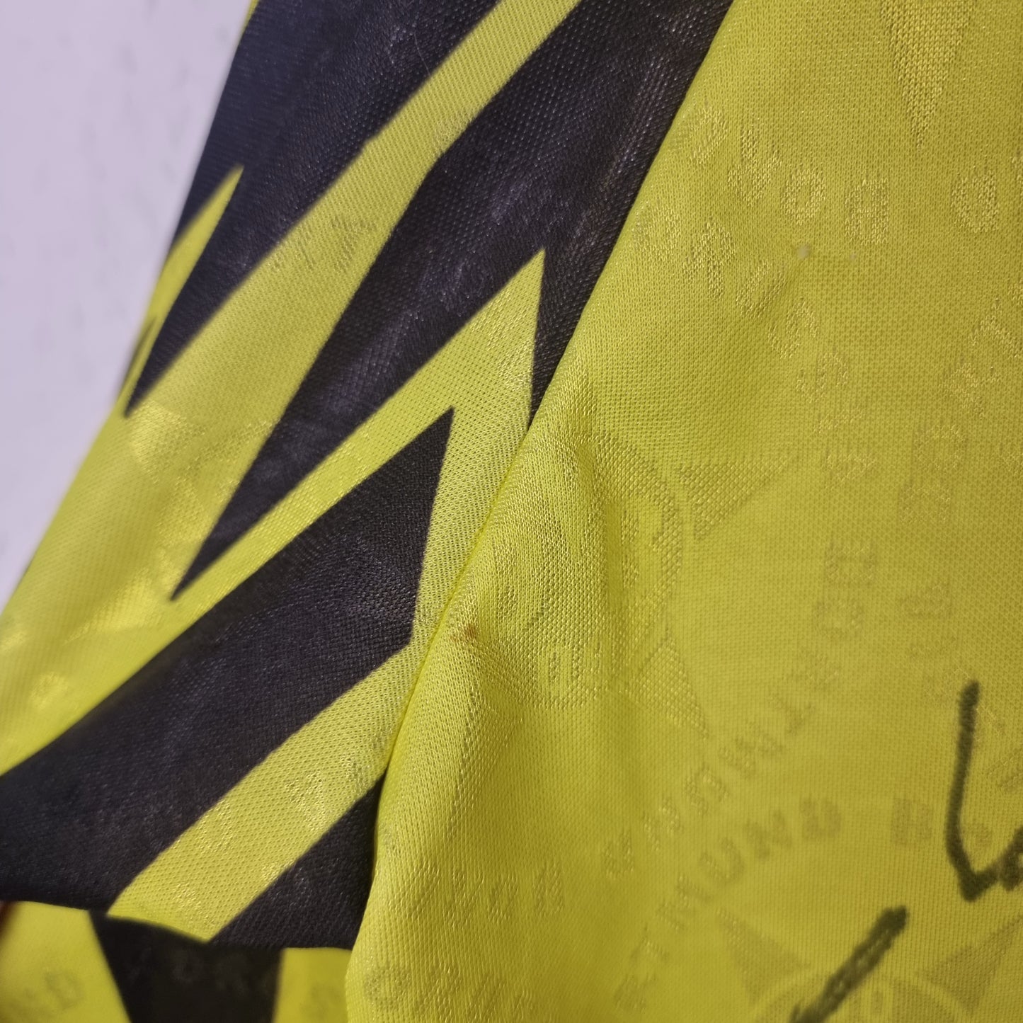 Trikot - Borussia Dortmund - 1994/1995 - L - Heim