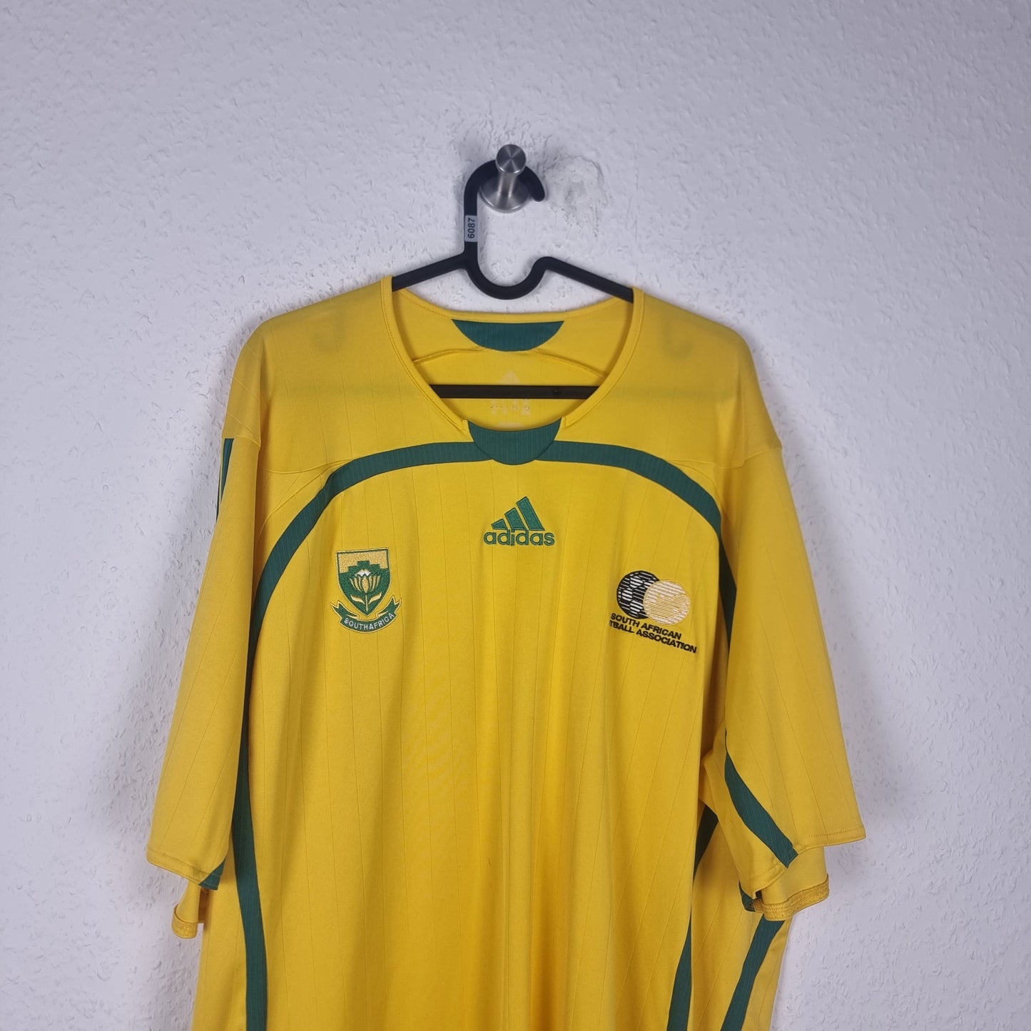 Trikot - Südafrika - 2005/2006 - XXL - Heim
