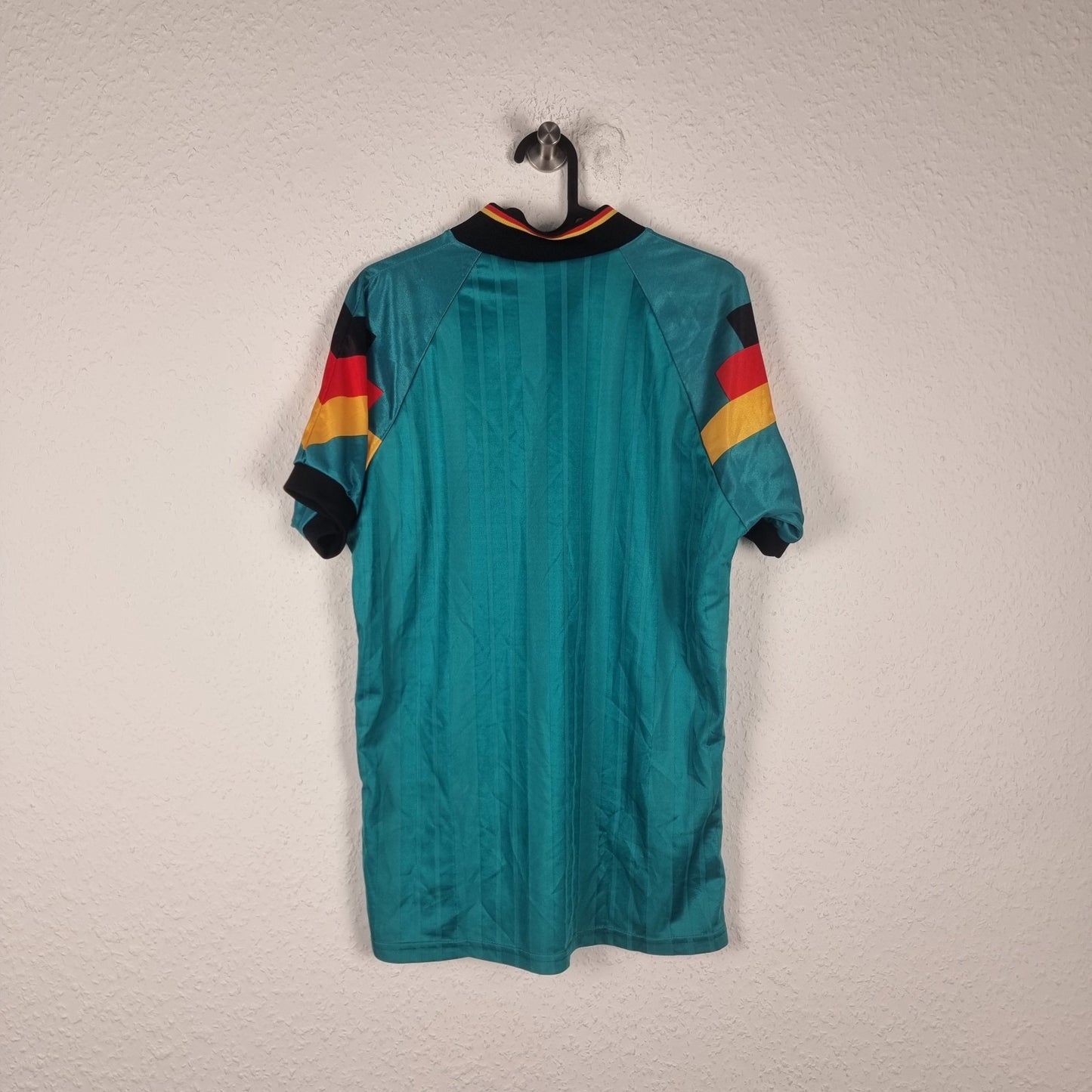 Trikot - Deutschland - 1992 - S - Auswärts