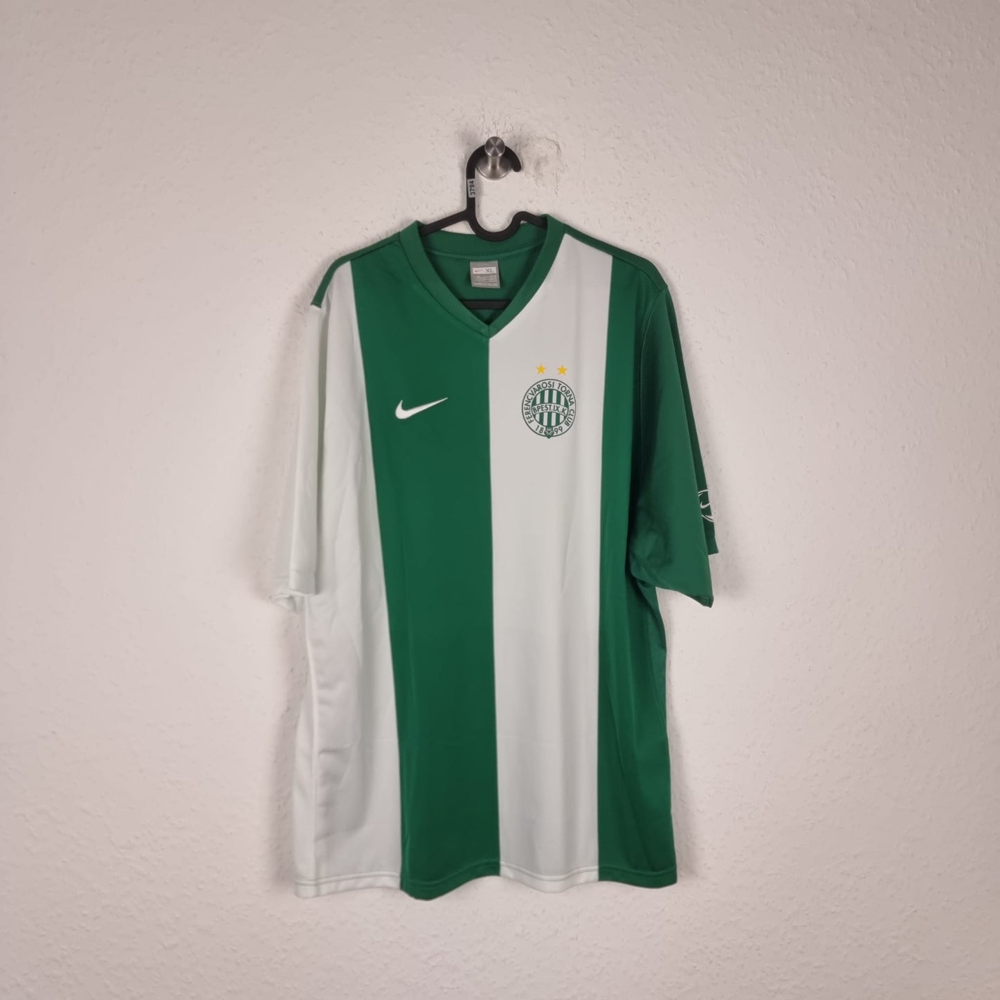 Trikot - Ferencváros Budapest - 2000er - XL - Heim