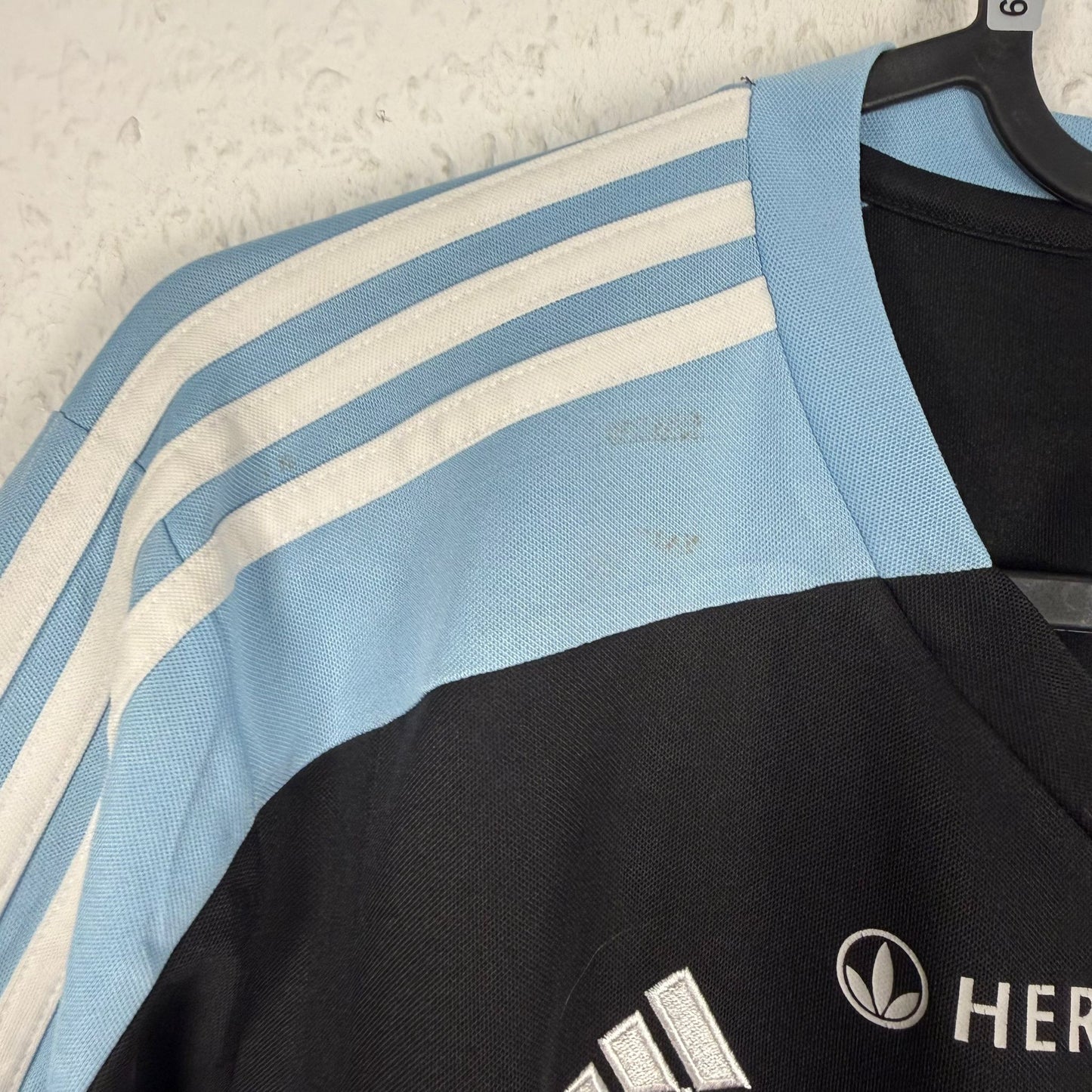 Trikot - Lyngby BK - 2012/2013 - S - Auswärts