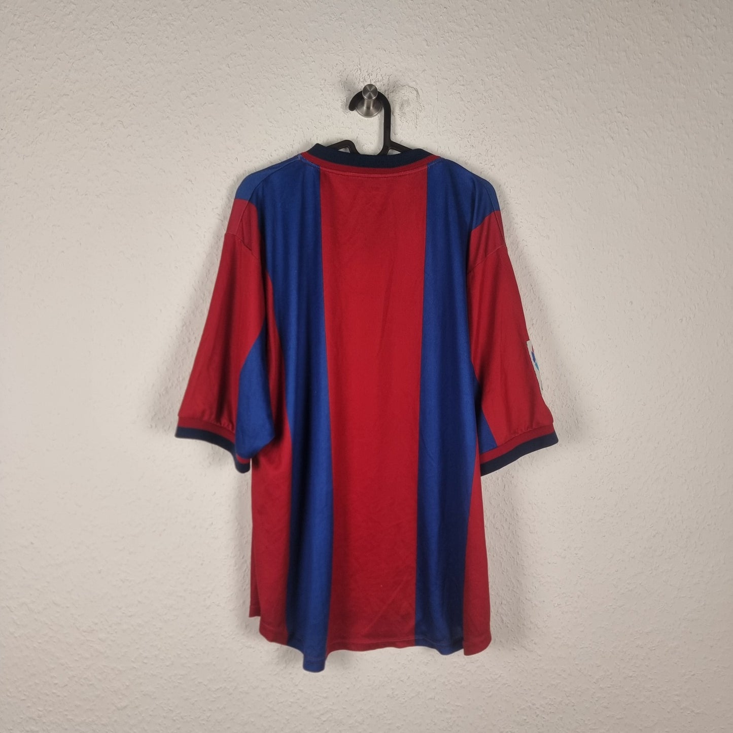 Trikot - FC Barcelona - 1998/1999 - S - Heim