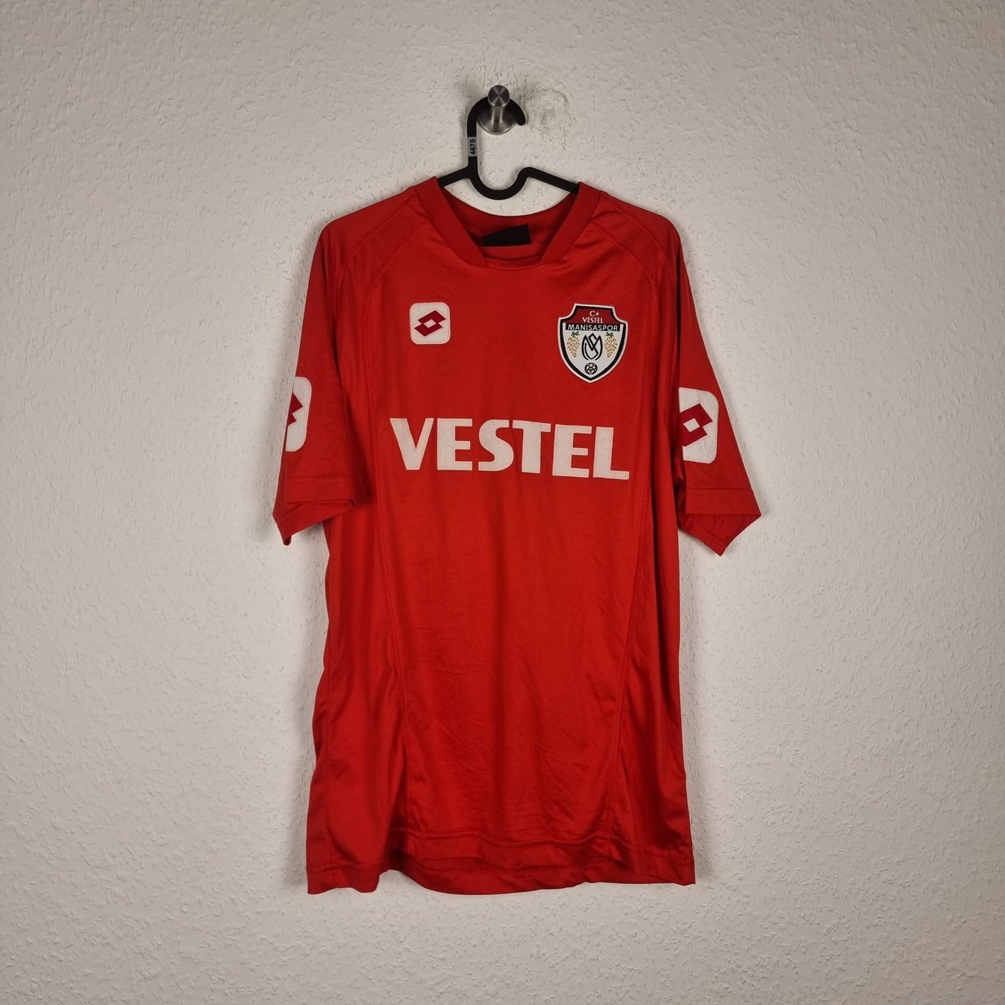 Jersey - Manisaspor - 2011/2012 - M - Home