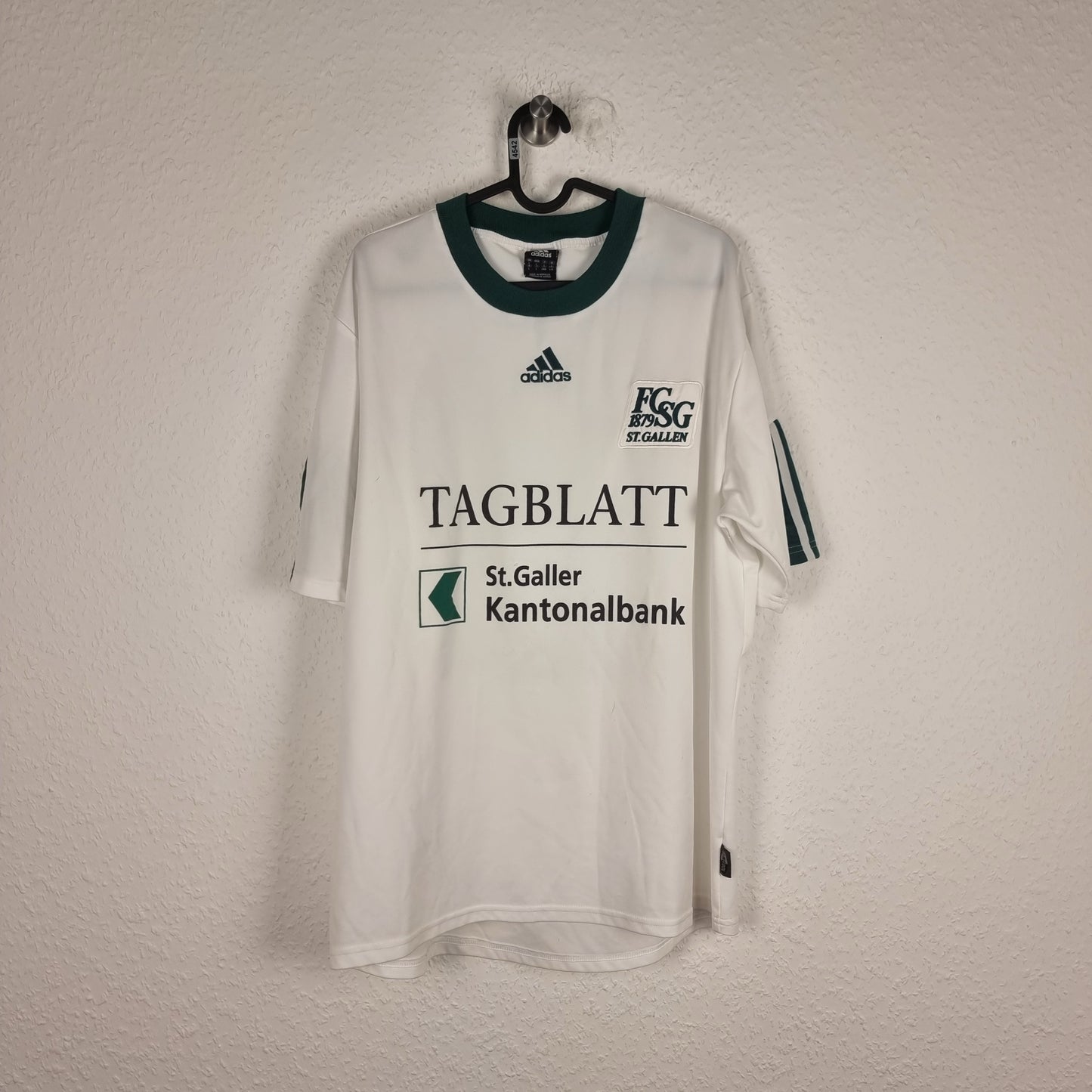 Jersey - FC St. Gallen - 2002/2003 - L - Home