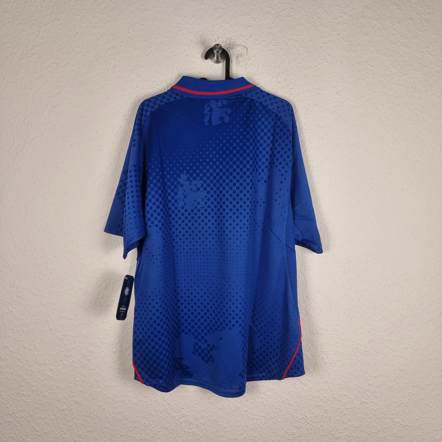 Trikot - Rangers FC - 2002/2003 - L - Heim - Neu