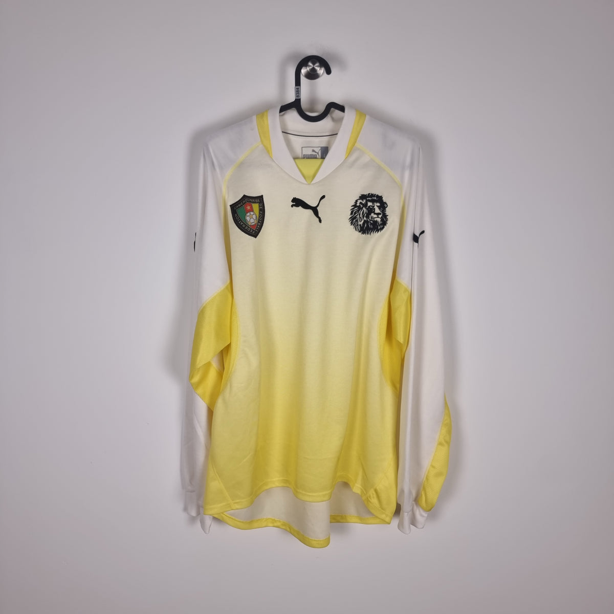 Trikot - Kamerun - 2004/2005 - L - Auswärts