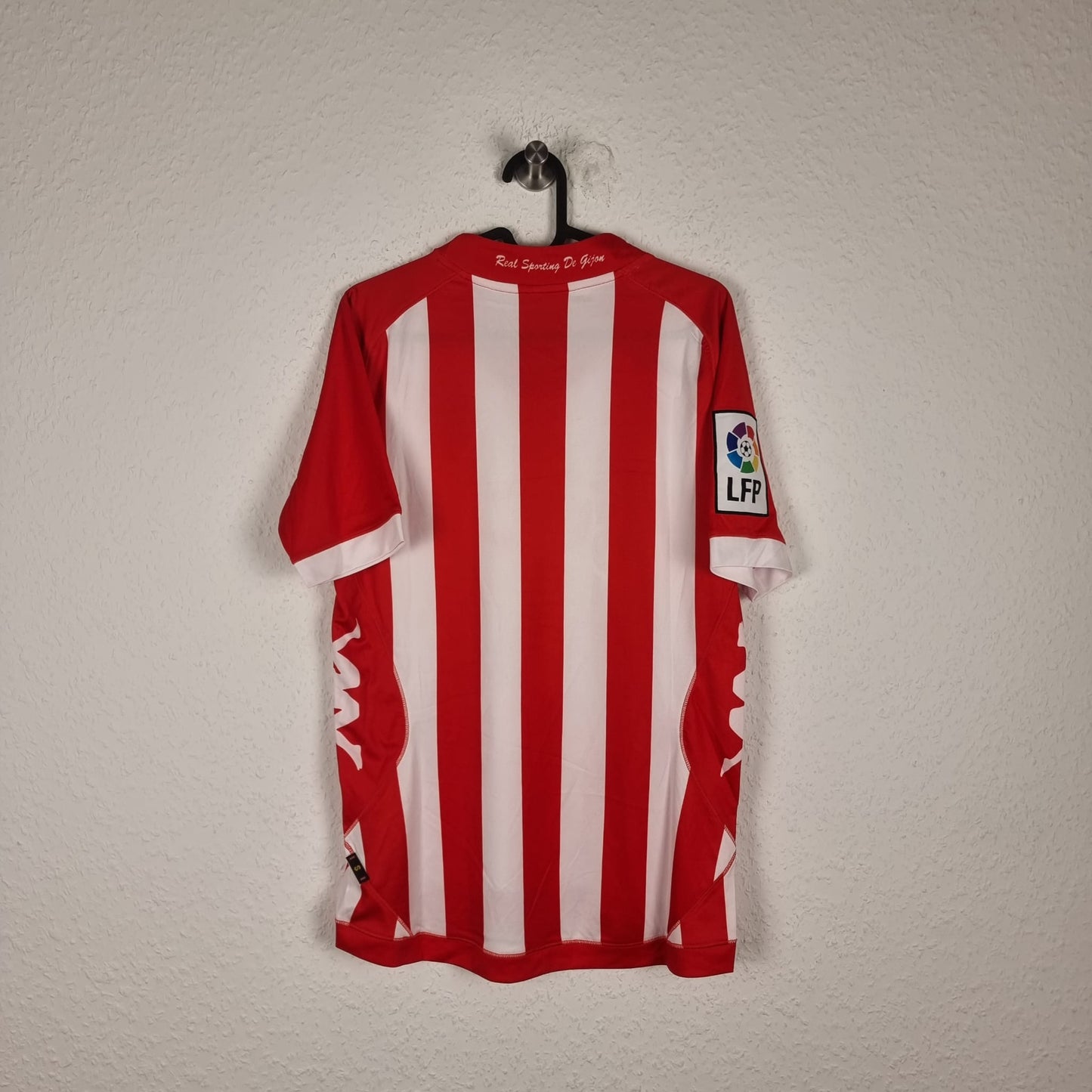 Trikot - Sporting Gijón - 2012/2013 - S - Heim