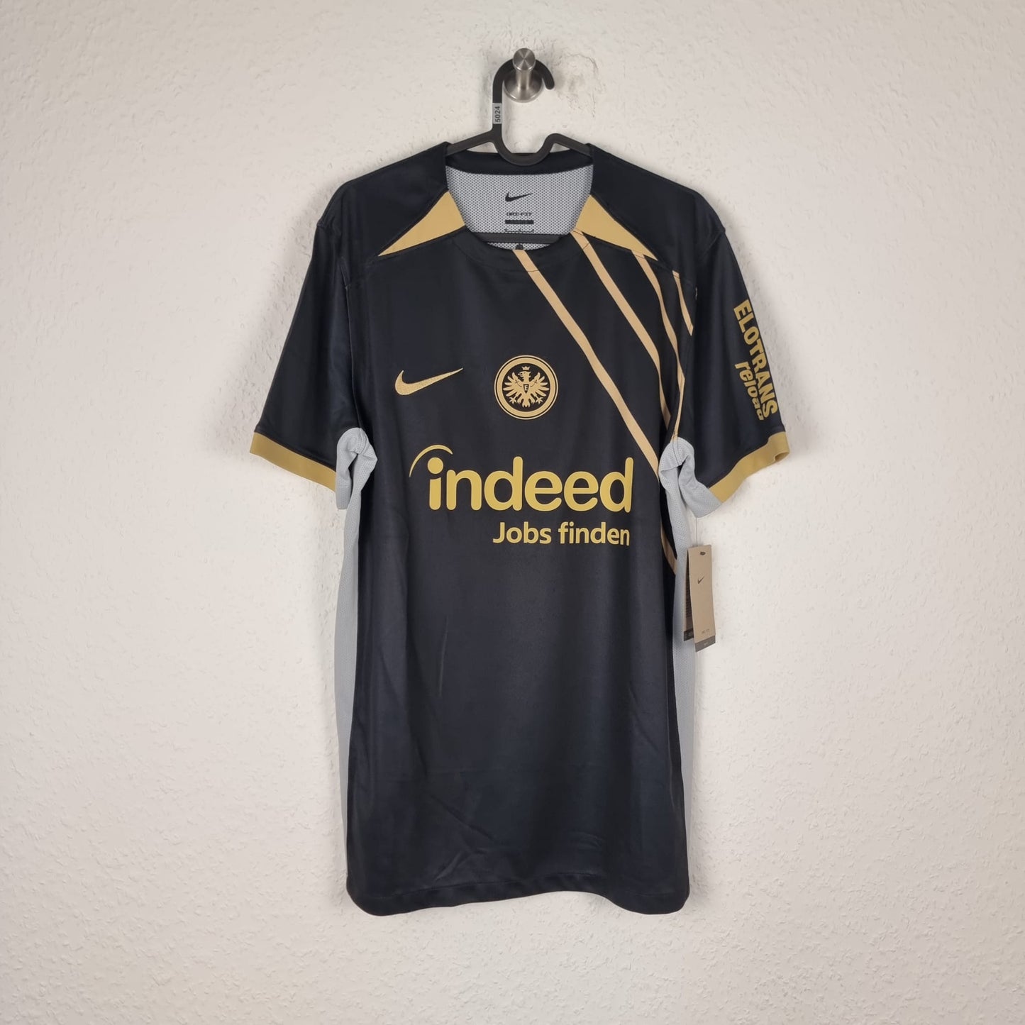 Trikot - Eintracht Frankfurt - 2024/2025 - M - Training - Neu