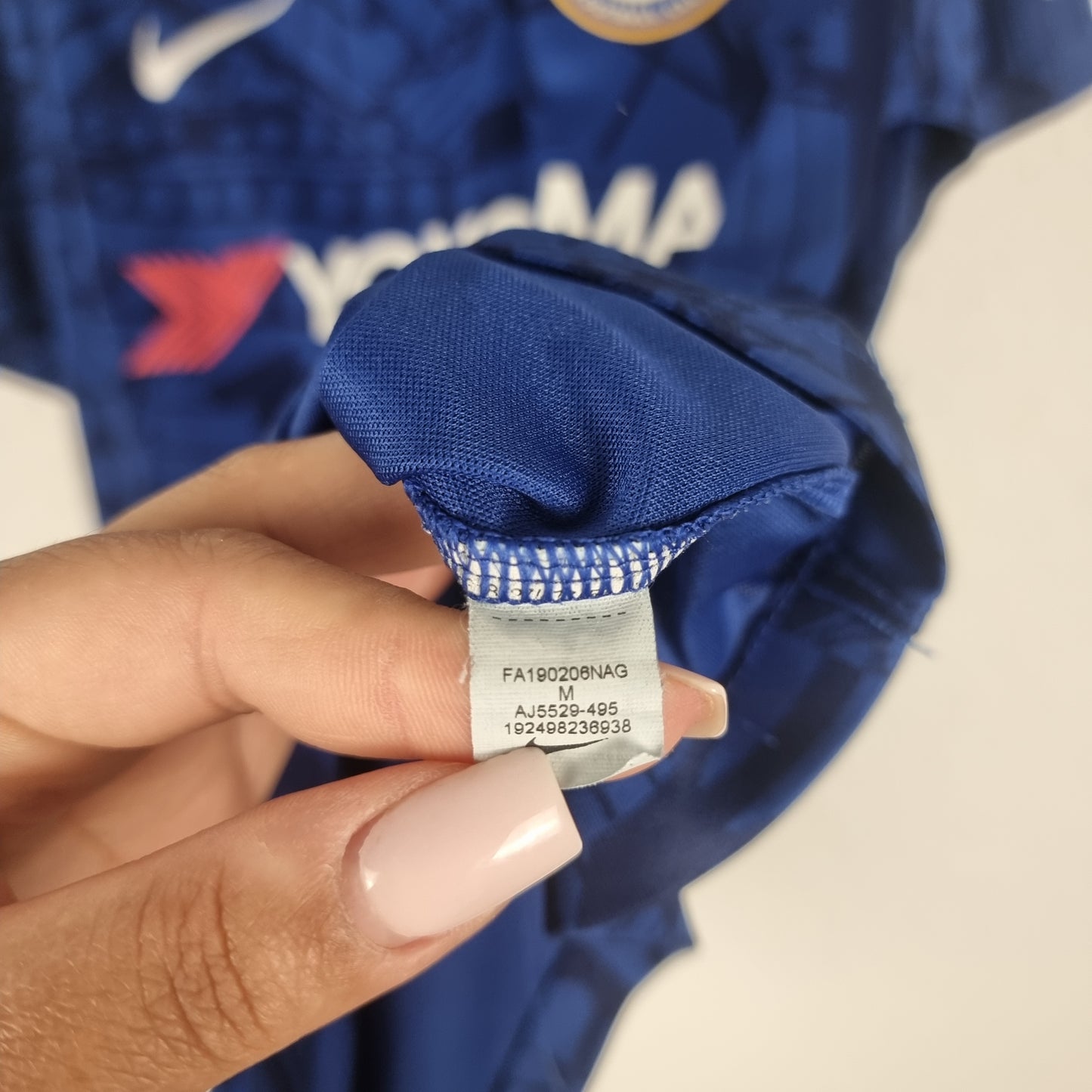 Jersey - Chelsea FC - 2019/2020 - M - Home