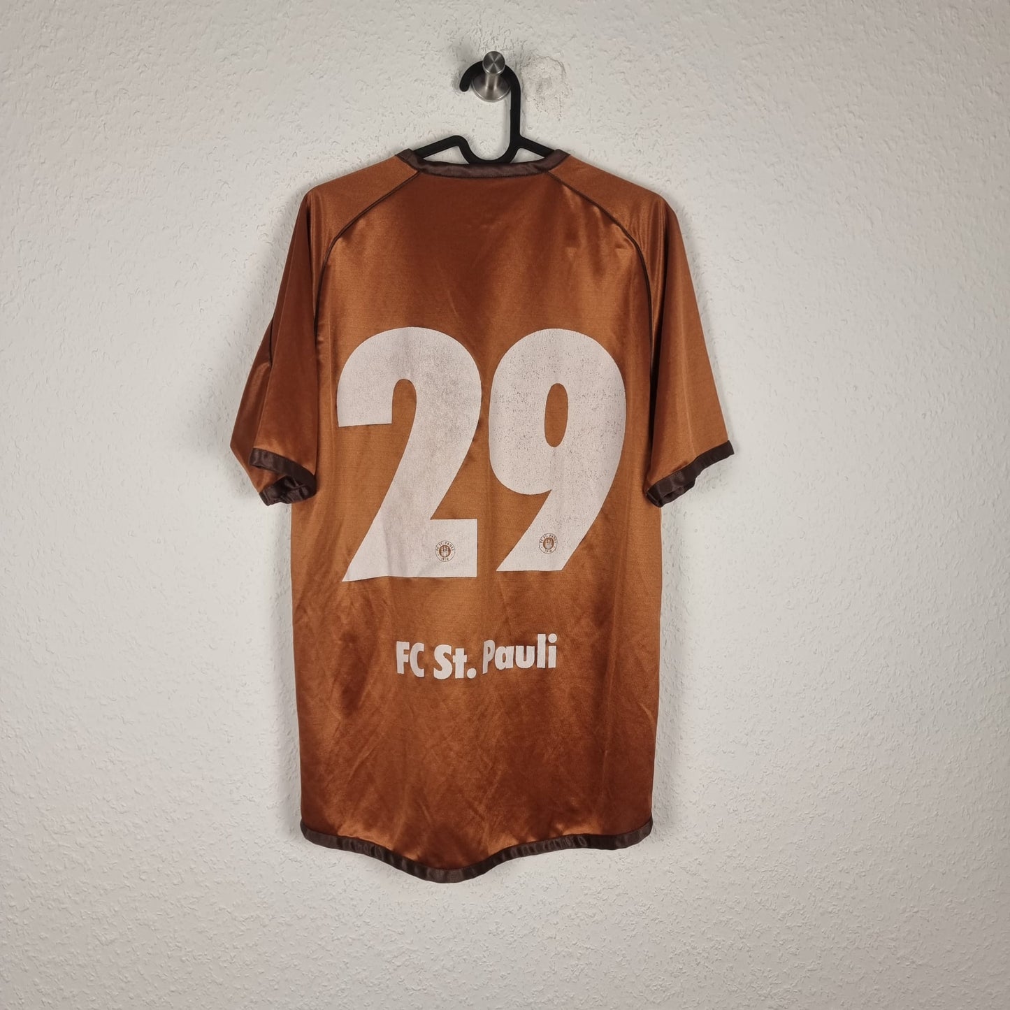 Jersey - FC St. Pauli - 2010/2011 - M - Special Edition