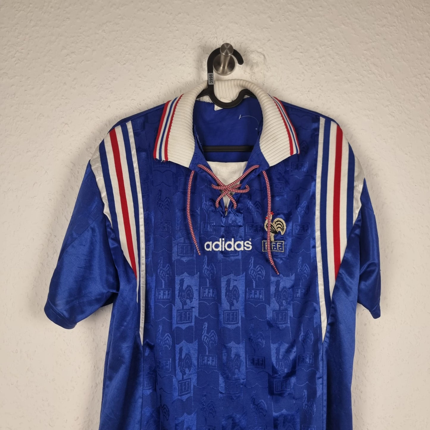 Trikot - Frankreich - 1996 - L - Heim