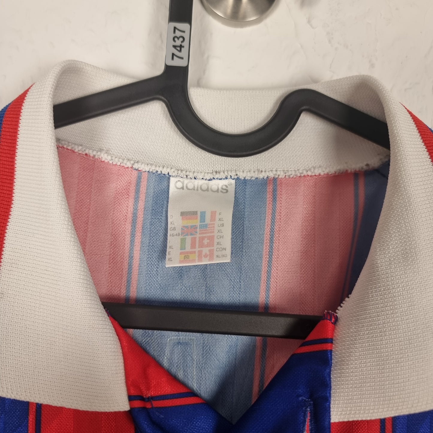 Trikot - FC Bayern München - 1995/1996 - XL - Heim