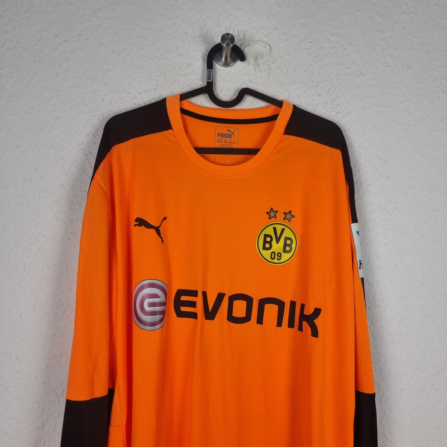 Trikot - Borussia Dortmund - Roman Weidenfeller - 2012/2013 - XXL - Torwart