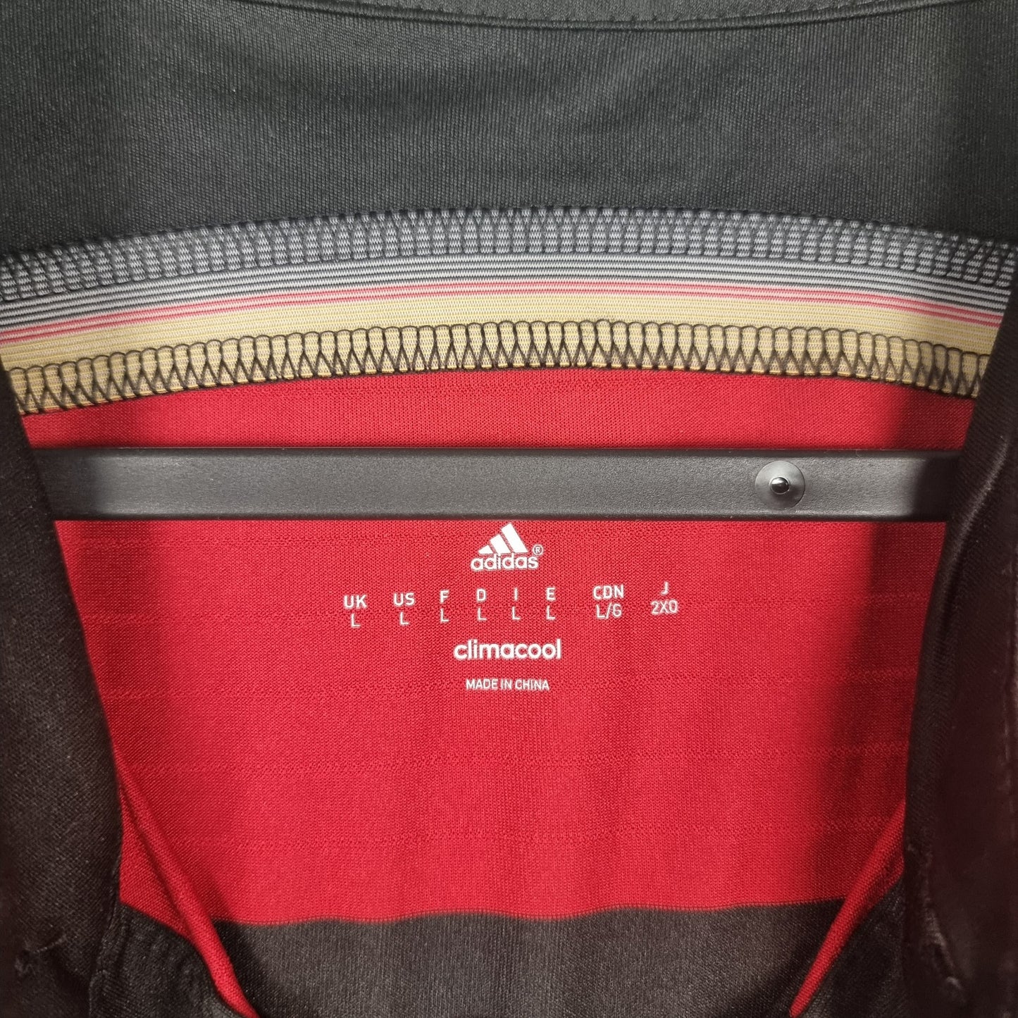 Trikot - Deutschland - 2014 - L - Auswärts