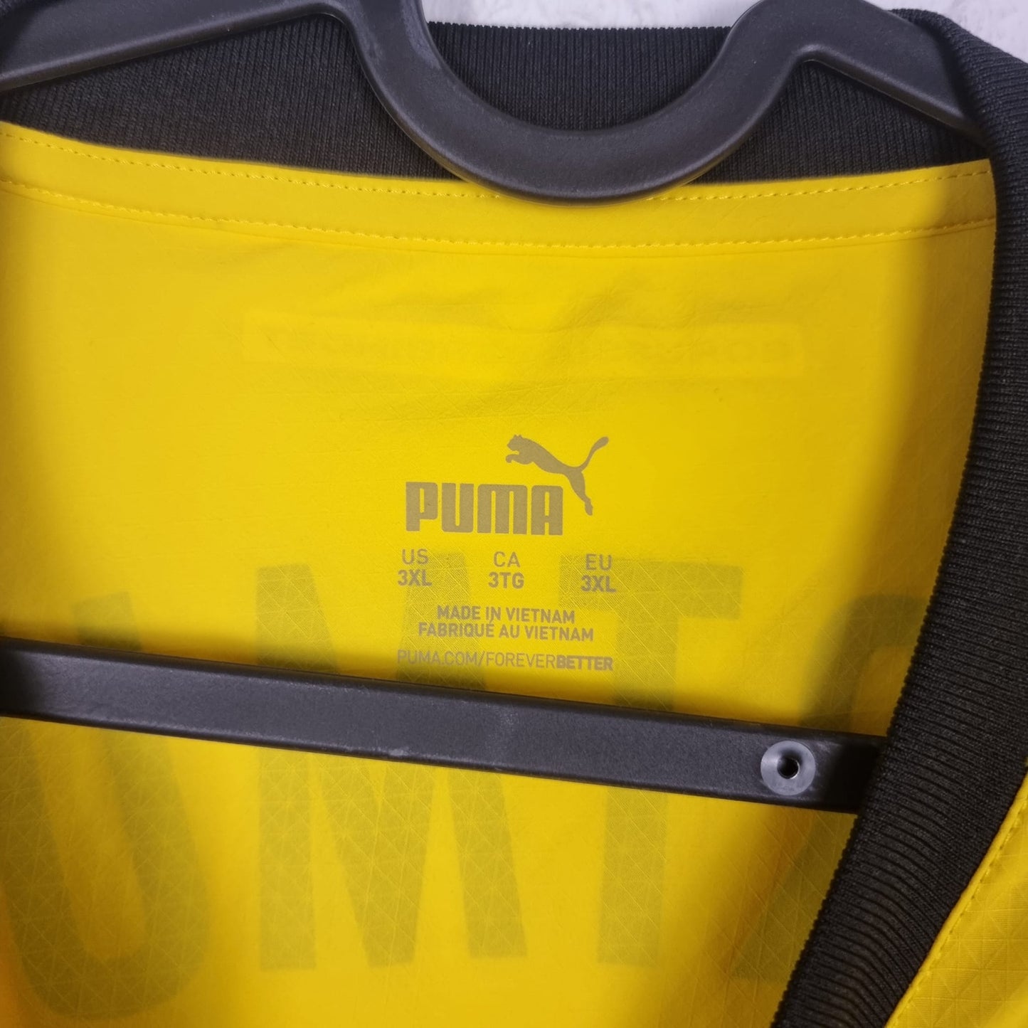 Trikot - Borussia Dortmund (BVB) - Julian Brandt - 2024/2025 - 3XL - Heim