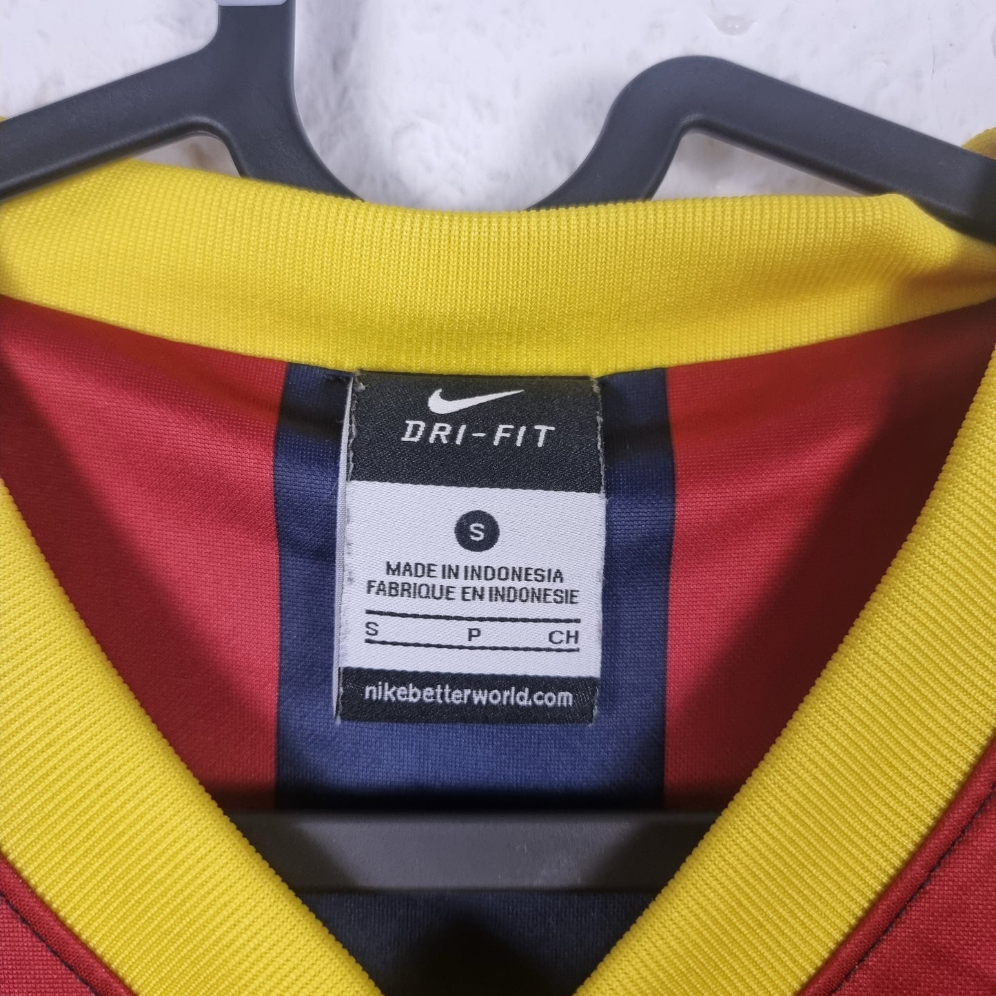 Trikot - FC Barcelona - 2013/2014 - S - Heim
