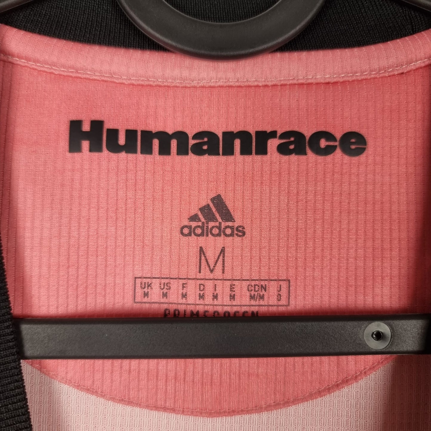 Special jersey - Juventus Turin - 2020/2021 - M - Juve x Humanrace