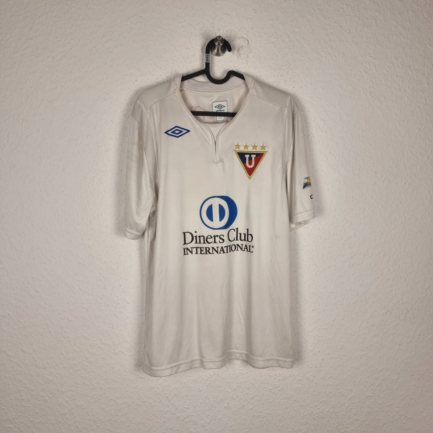 Trikot - LDU Quito - 2011 - L - Heim