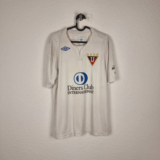 Trikot - LDU Quito - 2011 - L - Heim