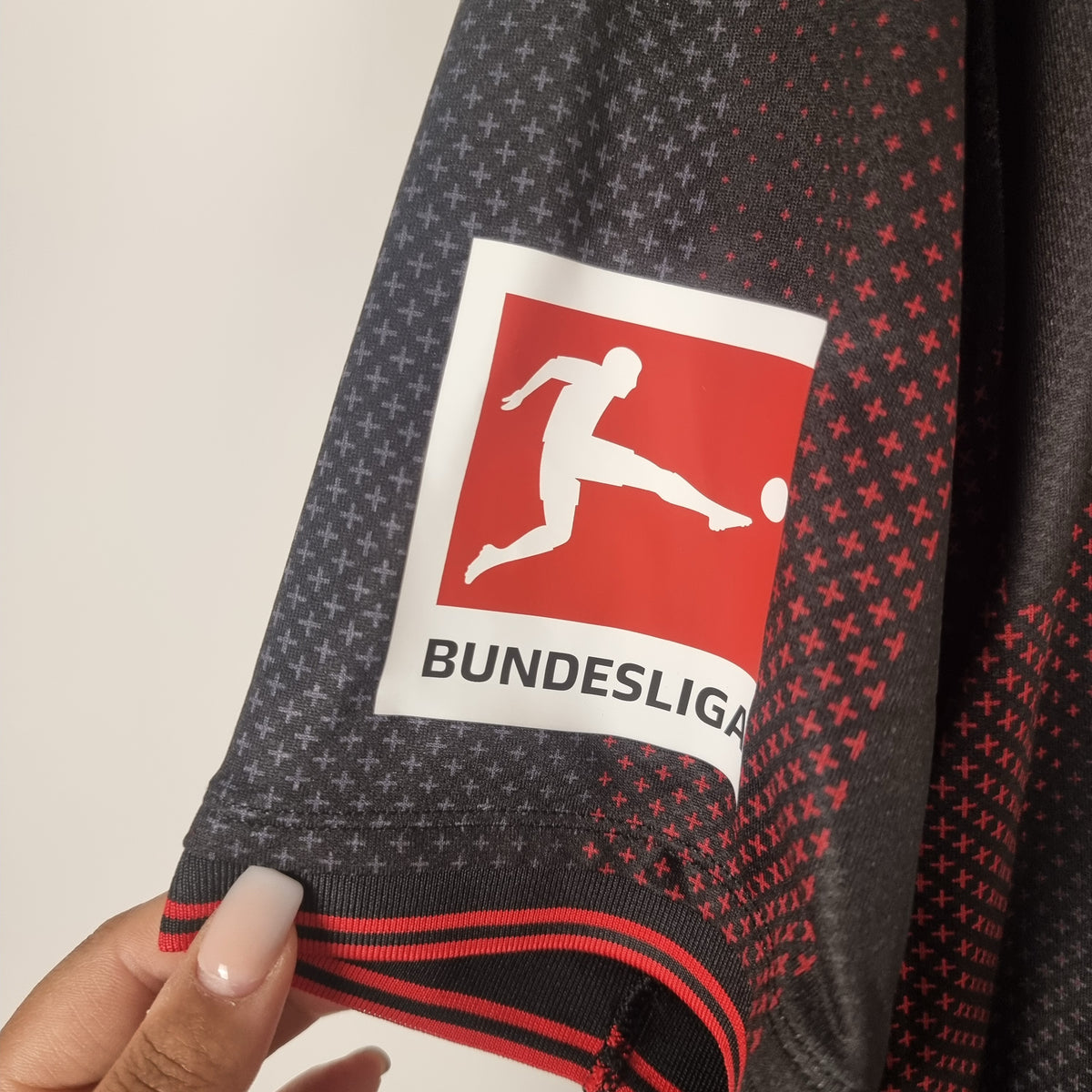 Trikot - Bayer 04 Leverkusen - Gustavo Fernández - 2025/2026 - L - Heim