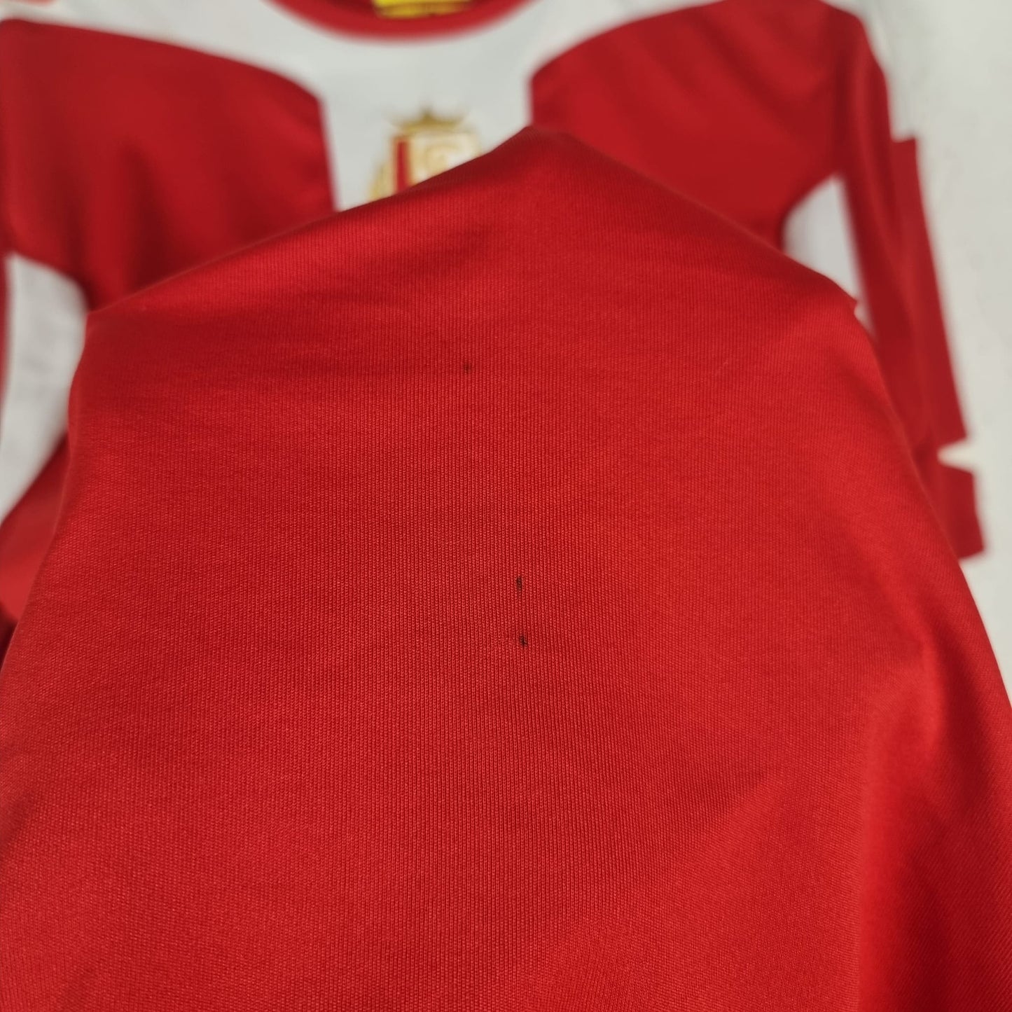 Trikot - Standard Lüttich - 2009/2010 - S - Heim