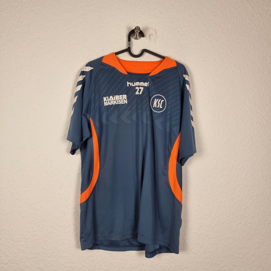 Trainingstrikot - Maximilian Reule - Karlsruher SC - 2013/2014 - L