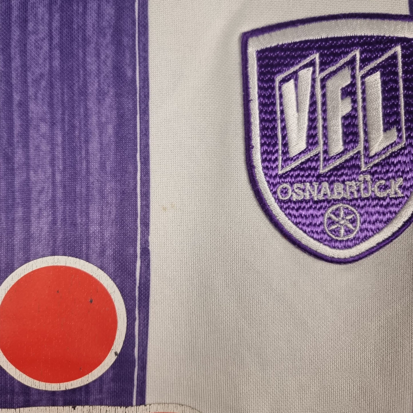 Jersey - VfL Osnabrück - 2010/2011 - S - Home