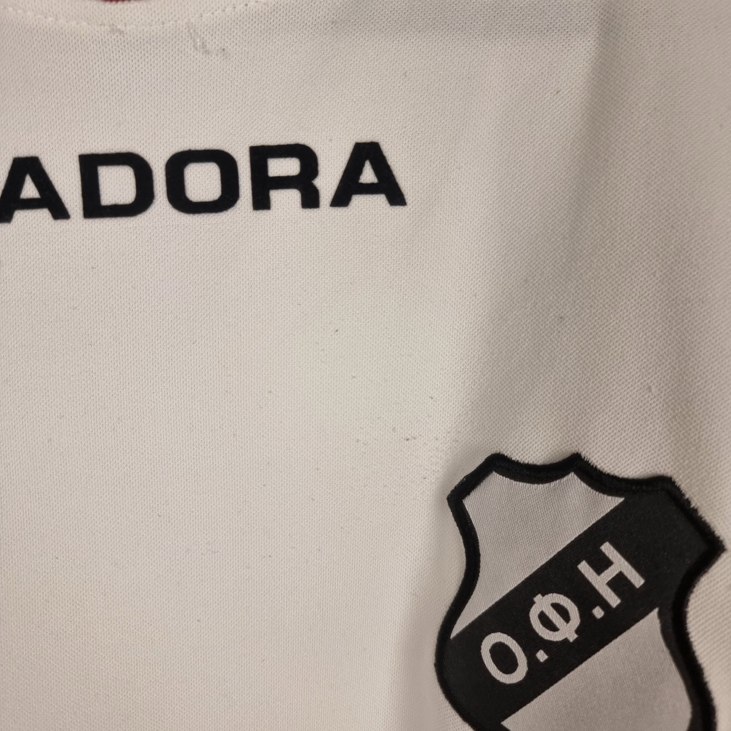 Jersey - OFI Crete - 2006/2007 - M - Home
