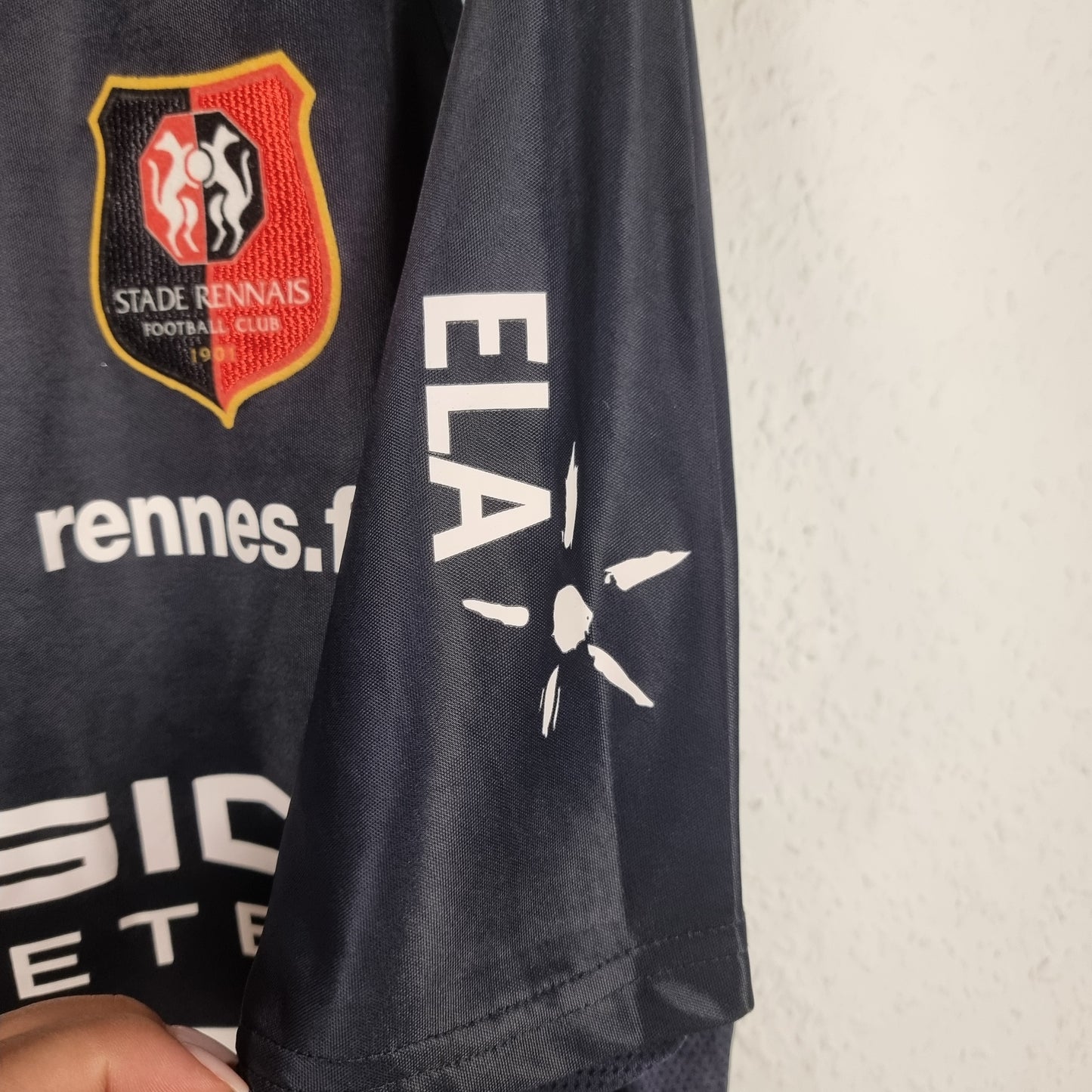 Jersey - Stade Rennais - 2007/2008 - XXL - Third