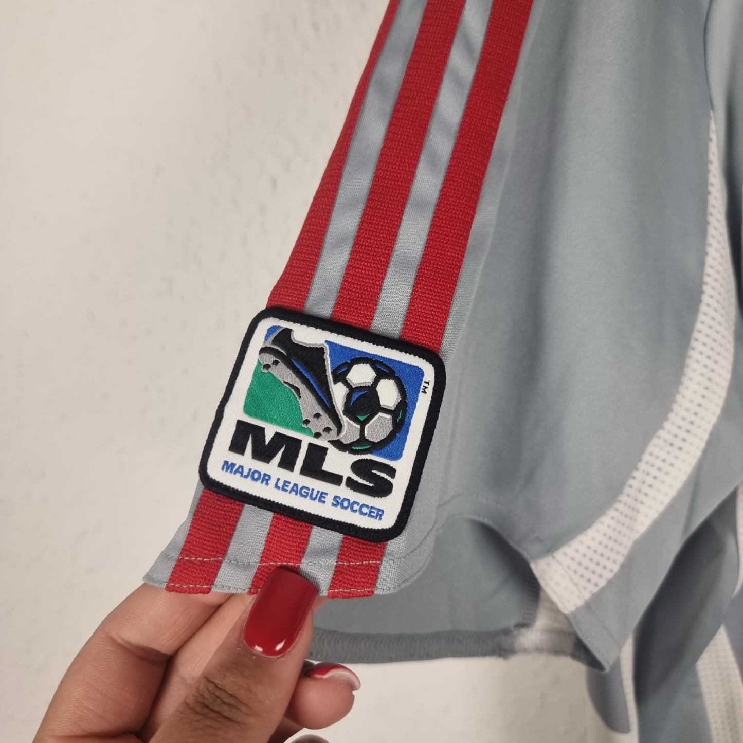Trikot - FC Dallas - 2006/2007 - M - Auswärts