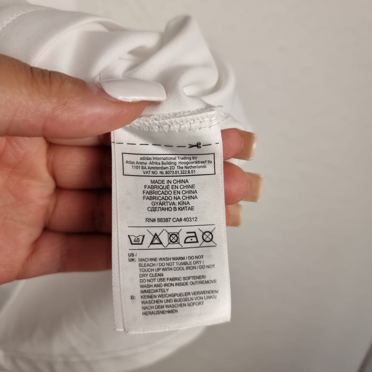 Trikot - Deutschland - 2012 - M - Heim