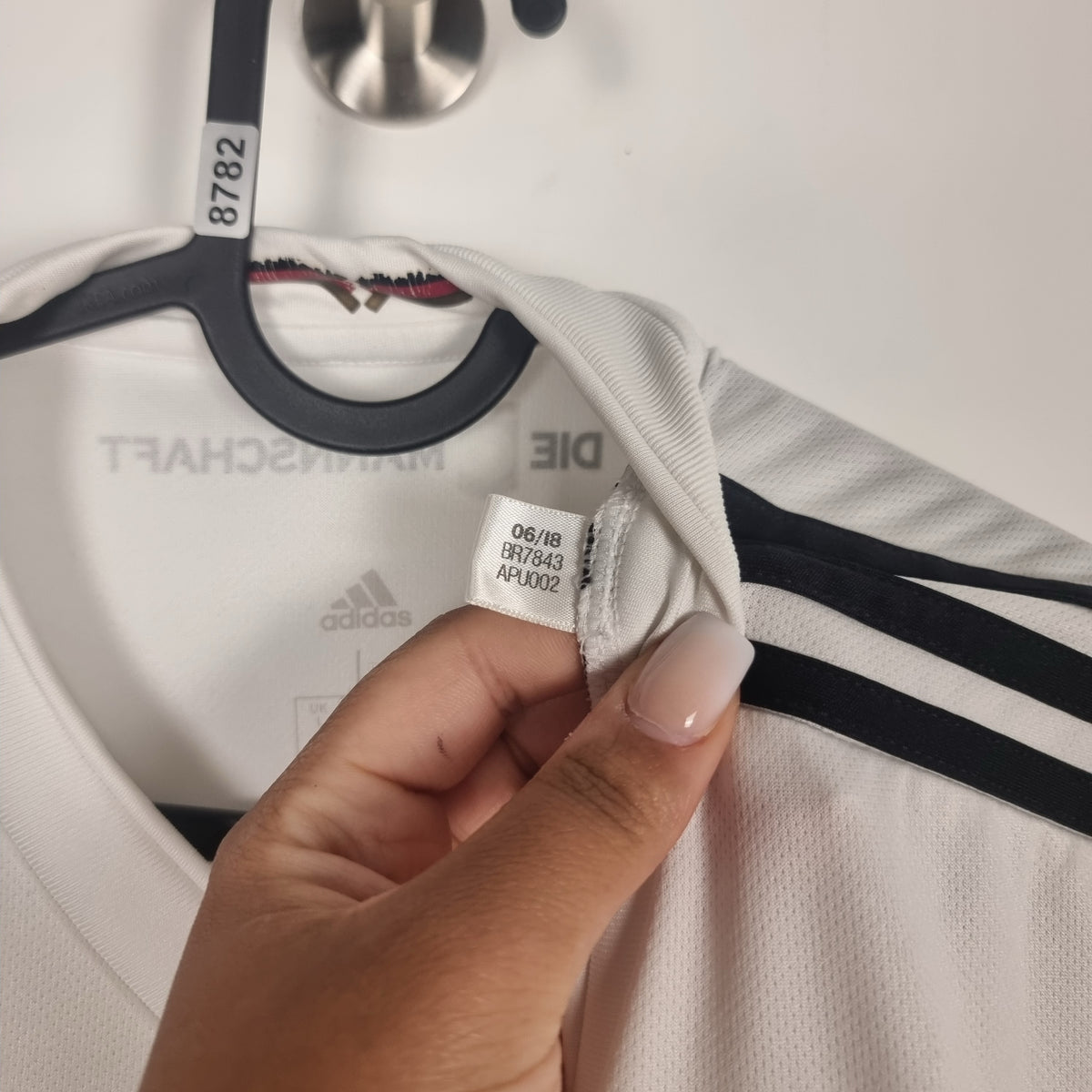 Trikot - Deutschland - 2018/2019 - L - Heim